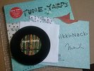 NEW RARE Signed Tune Yards - Nikki Nack Limited RED Vinyl LP w/ Bonus 7