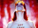NICK CAVE and the BAD SEEDS LET LOVE IN 1994 STUMM 123 A1/B1 inc INNER LYRIC