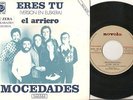 EUROVISION MOCEDADES SINGLE ERES TU EUSKERA VERSION HARD TO FIND