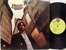 BOB SEGER - Noah LP (RARE 1st US Pressing on 