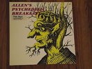 PINK FLOYD ALLEN'S PSYCHEDELIC BREAKFAST vinyl LP 1980s LIVE 1970 SHEFFIELD UK