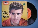 EP ORIGINAL - RICKY NELSON - WHOLE LOTTA...