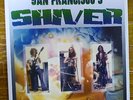 SAN FRANCISCO'S SHIVER   Free shipping to your country