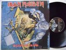 IRON MAIDEN: No prayer for the dying  LP Spanish