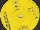 Too Late / Two for the price of one Larry Williams & Johnny Watson UK Epic Label
