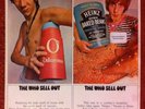 The Who - Sell Out LP Inc Poster & Stickered Sleeve Rare
