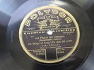 VASA PRIHODA Polydor 66484 VIOLIN 78 AVE MARIA / AUF FLUGEIN DES GESANGES EX