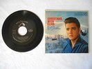 ELVIS 45 EPA-4340 CHRISTMAS WITH ELVIS - Excellent Sleeve & Record