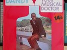 DANDY Your Musical Doctor DOWNTOWN / TROJAN TTL26 LP EX/EX