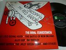 ROYAL GUARDSMEN..SNOOPY VS THE RED BARON..UK IST ISSUE STATESIDE No SSL 10202