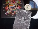 Hawkwind - In Search Of Space UK/French U/A 1971 LP with Log Book