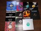 33 Trance Harthouse Platten wie Noom Records Marusha Cosmic Baby Yves Deruyter