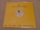 Depeche Mode - BBC Transcription Services -  Live Vinyl LP MINT
