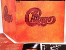 CHICAGO live in japan '72 JAPAN ONLY orig DLP w/OBI rare   [FREE P+P]