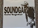 SOUNDGARDEN Come Together single 7