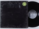 AC DC Back In Black ATLANTIC LP