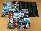 U2 ACHTUNG BABY LP 1991- WITHDRAWN/ BANNED COVER & INNERS -EXCELLENT CONDITION.