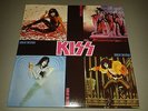 KISS - 2x LP - EGOS AT STAKE, BLACK VINYL METAL