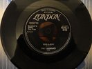 THE CADILLACS PEEK-A-BOO LONDON TRI UK ORIG EX+ SUPERB 