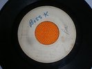 JA BLANK Rude Girl / Girlie Hot Rod All Stars - Boss Cocky / Tommy McCook 1970