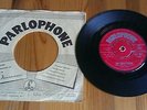TINY LEWIS - TOO MUCH ROCKIN' - 1959 SINGLE - VISUAL VG, AUDIO EX