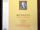 Beethoven - Symphony Nr.9 - Furtwangler / Bayreuth - LALP 265/266 [Spain] 2 LPs