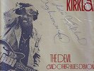 Eddie Kirkland -The Devil/TRIX (autographed)