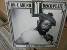   ON-U SOUND DISCOPLATE VIRGIN - PRINCE FAR I / DANGER SINGERS & PLAYERS REGGAE