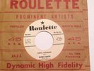 BUDDY KNOX Devil Woman on Roulette Promo Rockabilly 45 Hear