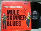 ROCK Fendermen/Mule Skinner Blues/Point/Original/Canada/NM RARE