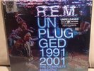 REM Unplugged 1991 & 2001 The Complete Sessions RSD Box Set Sealed R.E.M.