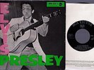 EP 1956/ 1963 Elvis Presley SAME - rare RCA EPB 1254-2 RCA Victor V1 Label  EX