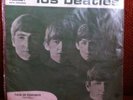 THE BEATLES, CHILE VERY RARE PS FROM 1964, MATCHBOX/I CALL YOUR NAME, EX