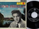 EP 1957 Elvis Presley PEACE IN THE VALLEY +3 ------ RCA s3 EPA 4054 EXCELLENT EX