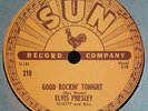 RARE 78 Repro-ELVIS PRESLEY 