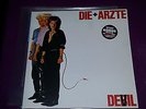 Die Ärzte Debil Re- Release Devil inkl. Bonusplatte Neu unbespielt Vinyl
