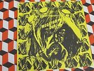 LEE PERRY PRESENTS MEGATON 2 DUB SEVEN LEAVES JAMAICA VINLY RECORD