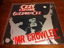 Extremely RARE Randy Rhoads/Ozzy Live 1980 UK Tour Mr. Crowley Bonus Unreal song