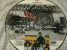 Queen Jazz UK Picture Disc Promo Un Played