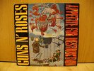 Guns N' Roses - Appetite For Destruction Vinyl LP *Original Cover*