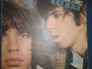 THE ROLLING STONES ,  RHODESIA / ZIMBABWE  PRESSING , BLACK & BLUE ,VG