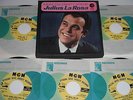 Julius La Rosa MGM Celebrity Scene 45 RPM Box Set (5 Records)