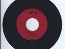 LITTLE JACKY WAYNE White Felt Hat VG++(+) 45 RPM ROCKABILLY