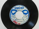 ITALS 45 In A Dis A Time SPIDER MAN Reggae #S58