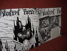 Violent Force - Dead City The Night rare Demo LP vinyl Darkness Assassin Avenger