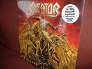 Kreator - Phantom Antichrist 2LP brown vinyl 300 made SEALED Destruction Slayer