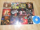 12 geile Heavy Metal Platten Iron Maiden Ozzy Manowar Priest im Top Zustand