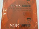 NOFX - Ribbed   LIMITED VINYL RSD RED VINYL LP
