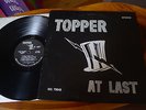 TOPPER Private LP At Last 1977 Scot PROG Mellotron PSYCH Missouri SYNTH Rock AOR