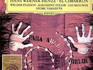 Hans Werner Henze - El Cimarron / Stomu Yamash'ta, William Pearson, Leo Brouwer